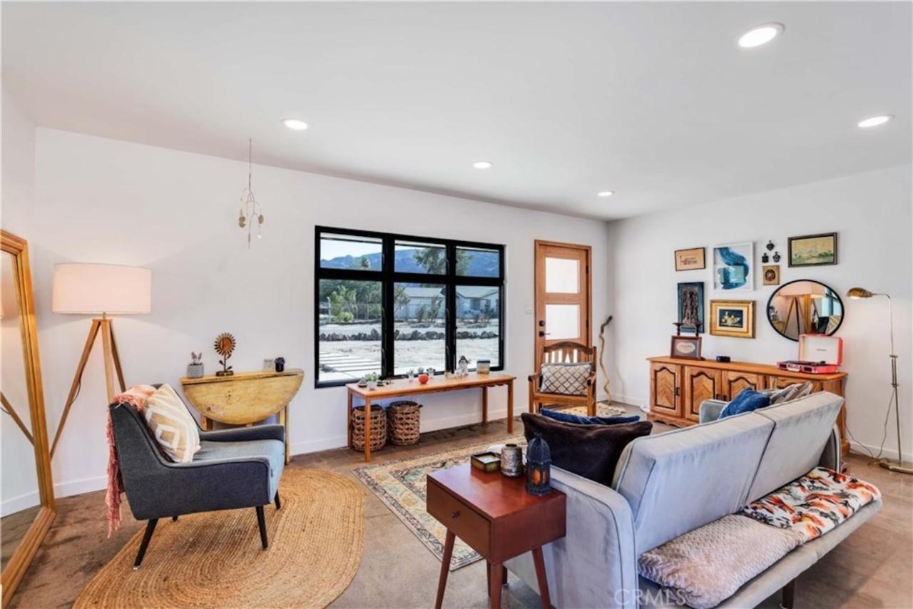 Cozy Fresh Desert Hideaway, 5 Mins To Joshua Tree Twentynine Palms Εξωτερικό φωτογραφία