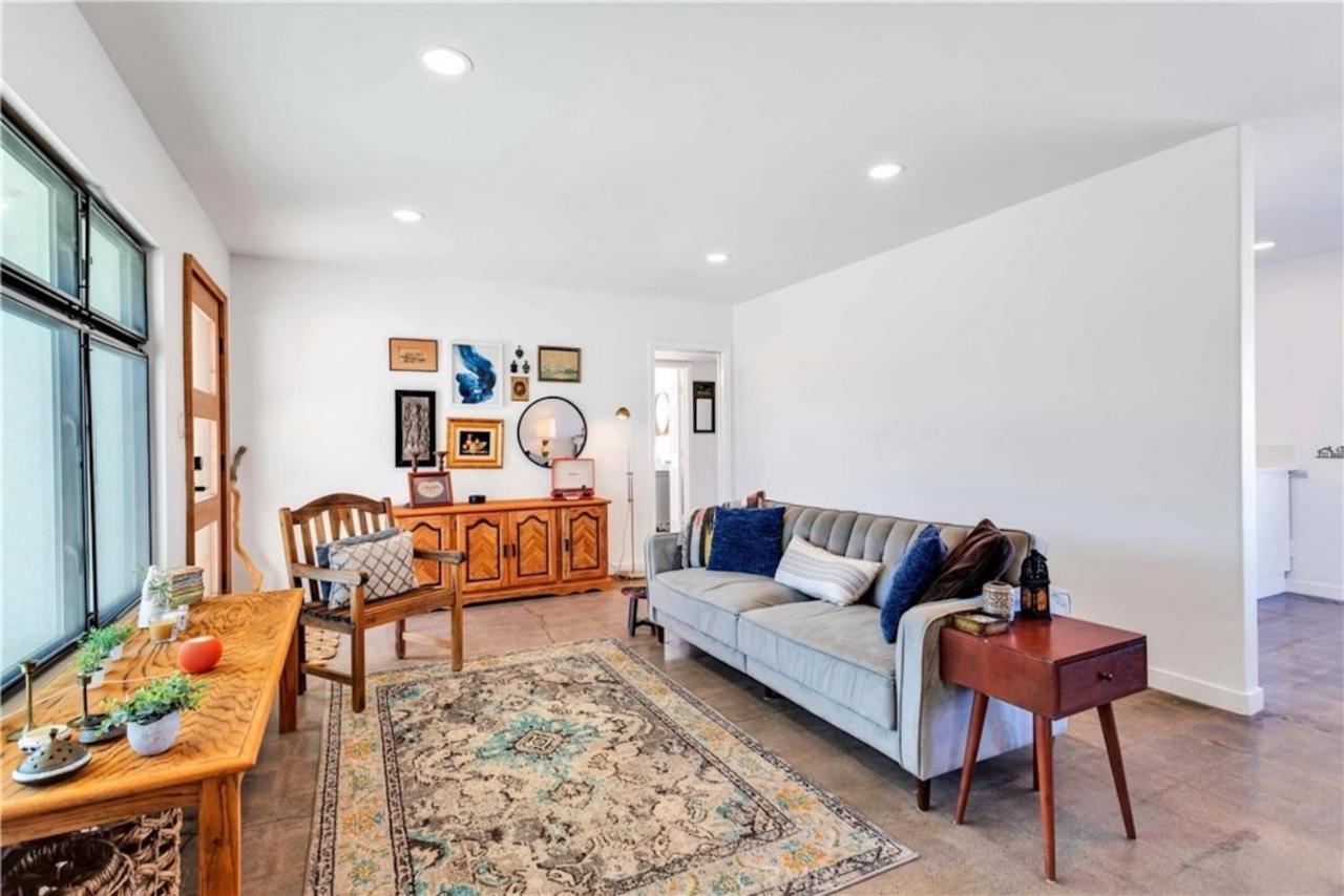 Cozy Fresh Desert Hideaway, 5 Mins To Joshua Tree Twentynine Palms Εξωτερικό φωτογραφία