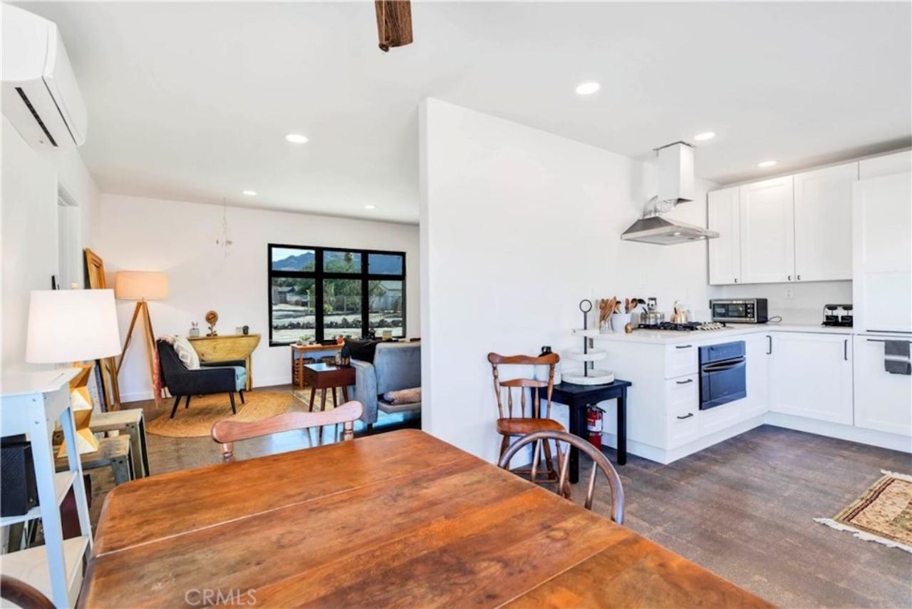 Cozy Fresh Desert Hideaway, 5 Mins To Joshua Tree Twentynine Palms Εξωτερικό φωτογραφία