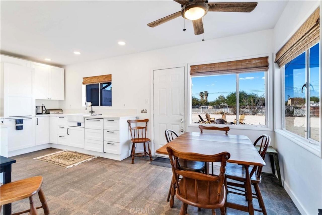 Cozy Fresh Desert Hideaway, 5 Mins To Joshua Tree Twentynine Palms Εξωτερικό φωτογραφία