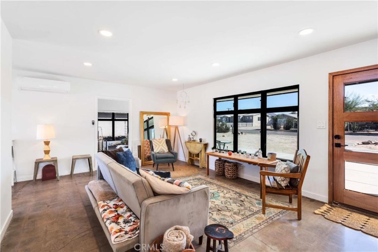 Cozy Fresh Desert Hideaway, 5 Mins To Joshua Tree Twentynine Palms Εξωτερικό φωτογραφία
