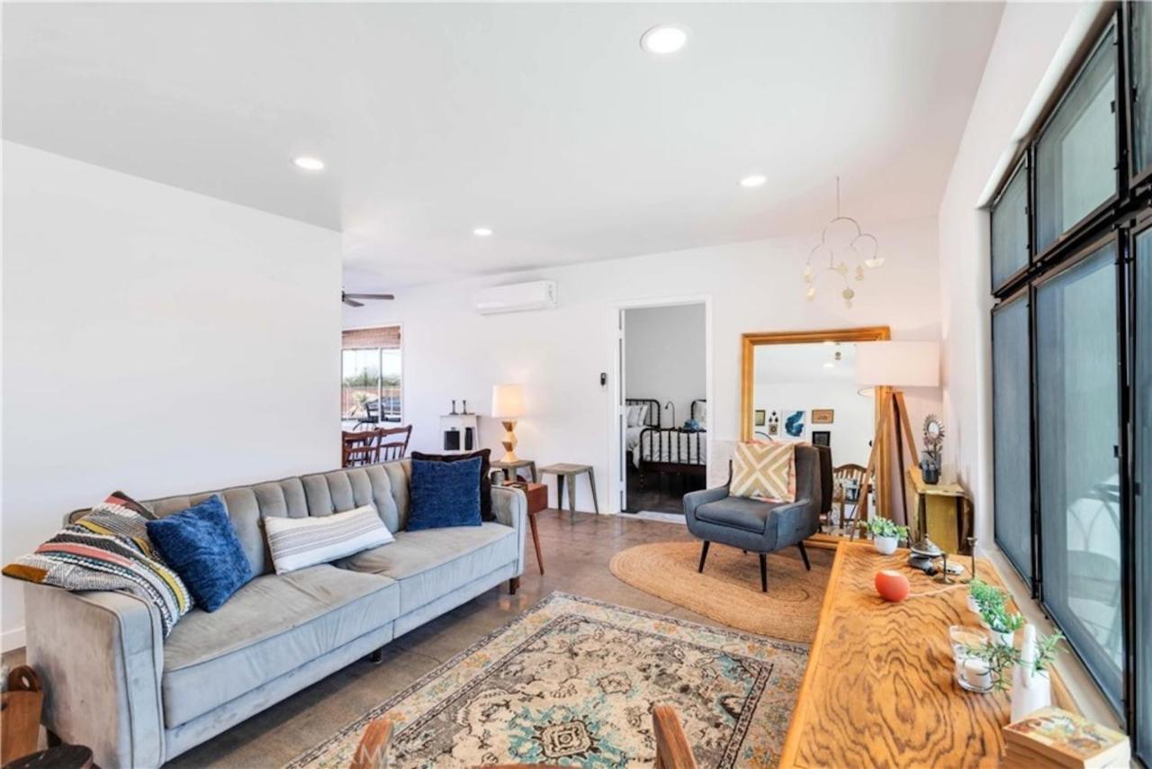 Cozy Fresh Desert Hideaway, 5 Mins To Joshua Tree Twentynine Palms Εξωτερικό φωτογραφία