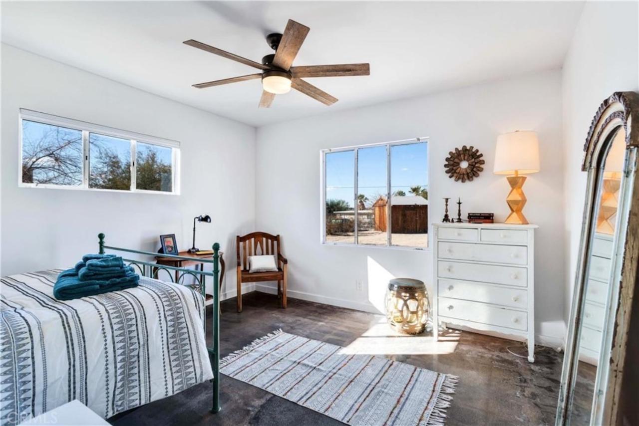 Cozy Fresh Desert Hideaway, 5 Mins To Joshua Tree Twentynine Palms Εξωτερικό φωτογραφία