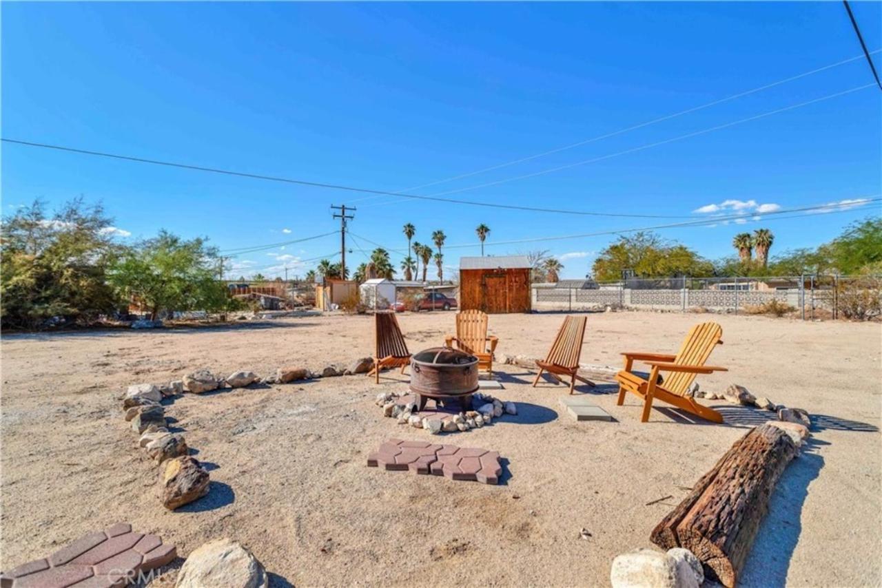 Cozy Fresh Desert Hideaway, 5 Mins To Joshua Tree Twentynine Palms Εξωτερικό φωτογραφία