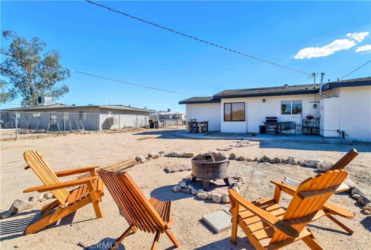 Cozy Fresh Desert Hideaway, 5 Mins To Joshua Tree Twentynine Palms Εξωτερικό φωτογραφία