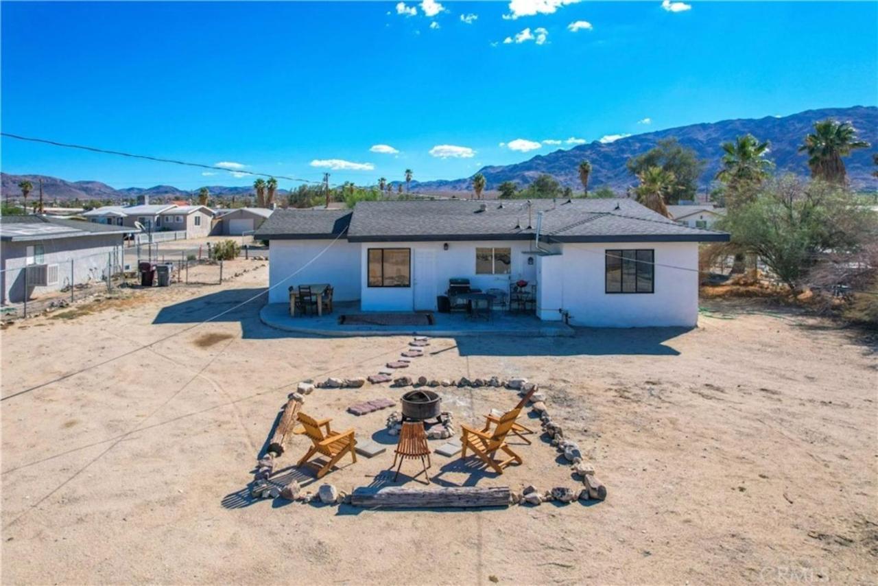Cozy Fresh Desert Hideaway, 5 Mins To Joshua Tree Twentynine Palms Εξωτερικό φωτογραφία