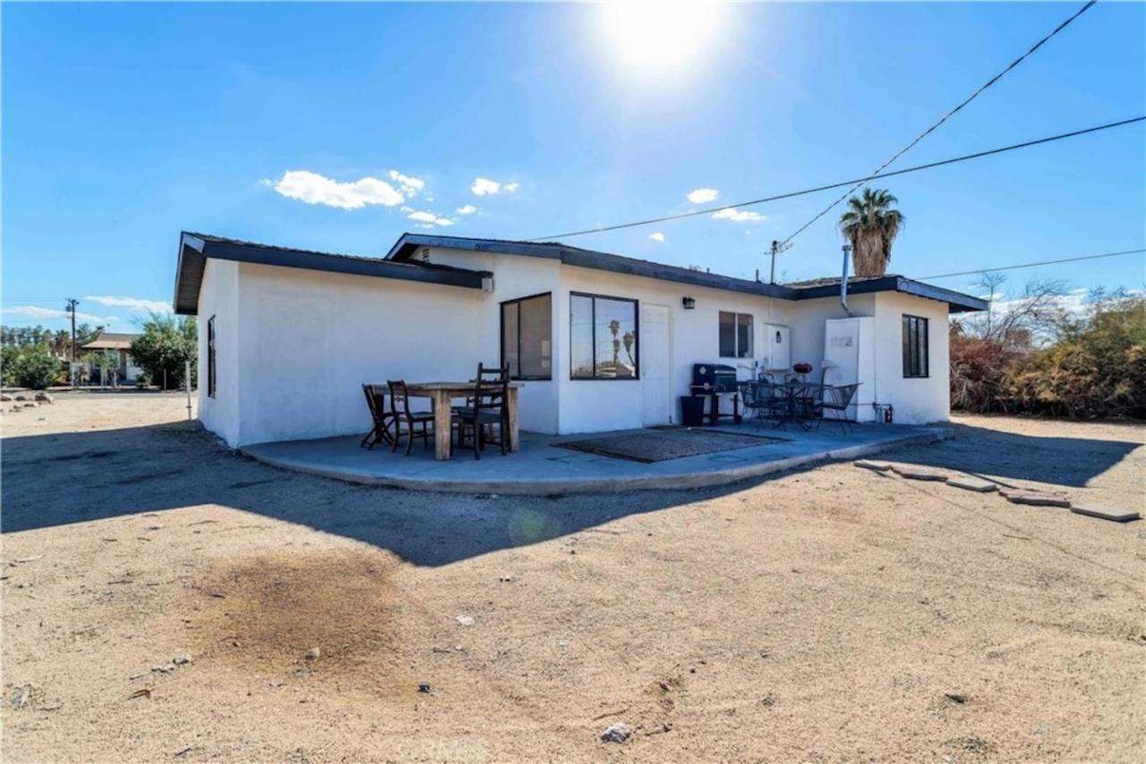 Cozy Fresh Desert Hideaway, 5 Mins To Joshua Tree Twentynine Palms Εξωτερικό φωτογραφία