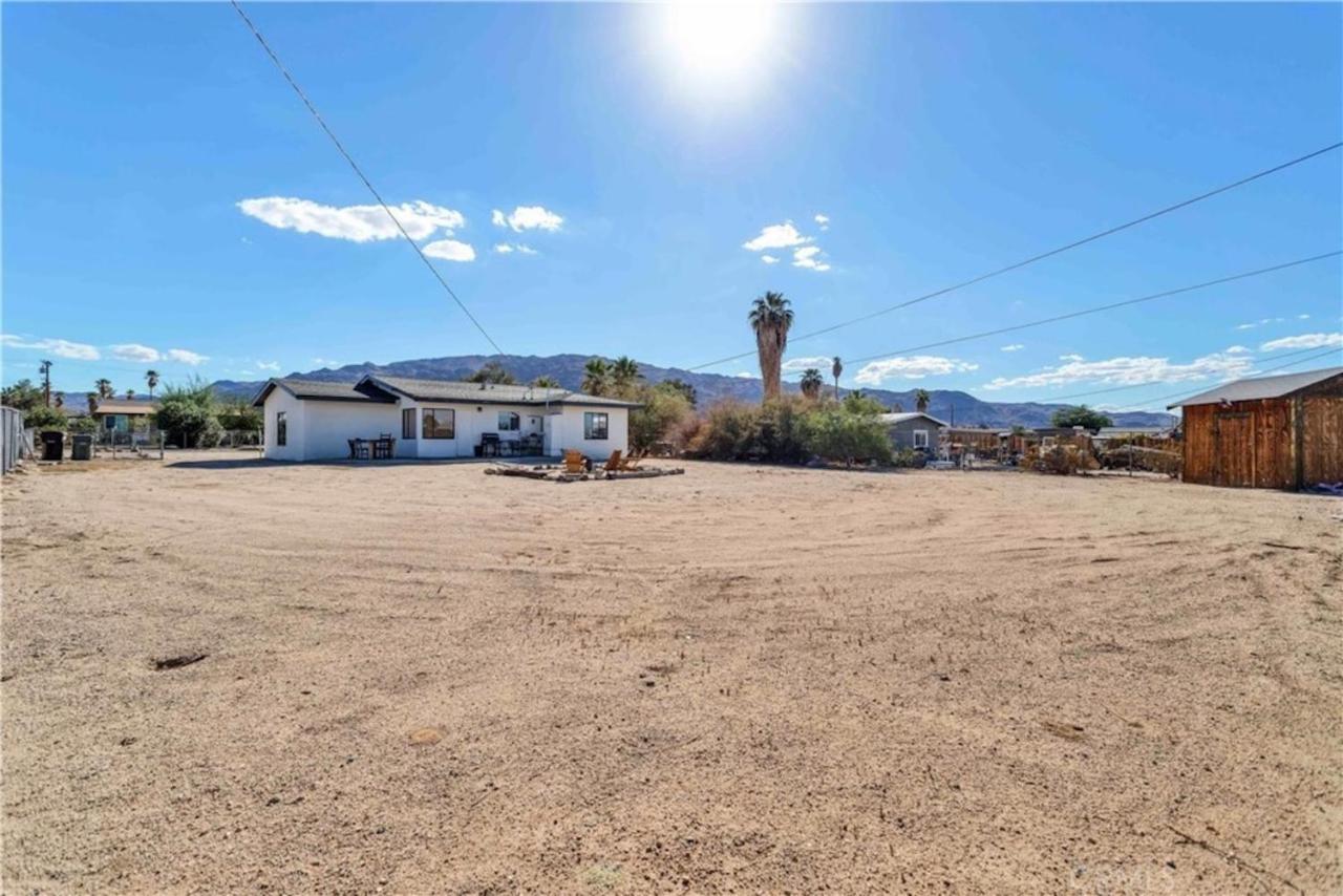 Cozy Fresh Desert Hideaway, 5 Mins To Joshua Tree Twentynine Palms Εξωτερικό φωτογραφία